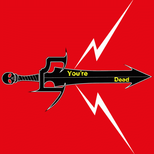 Crimson Skull (UK) : You're Dead